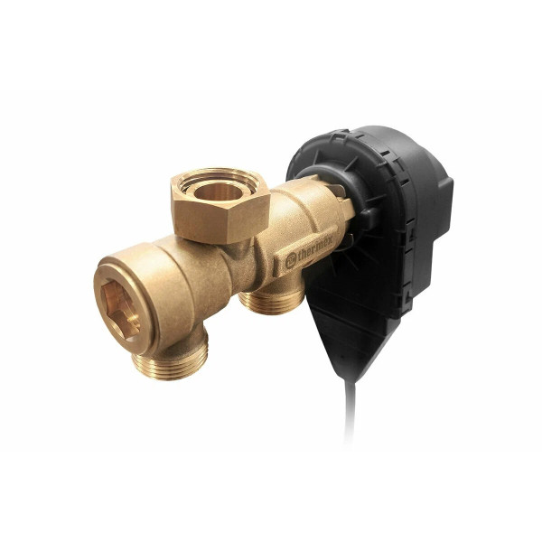 Комплект трехходового клапана Thermex dLine T с электроприводом (511 902)