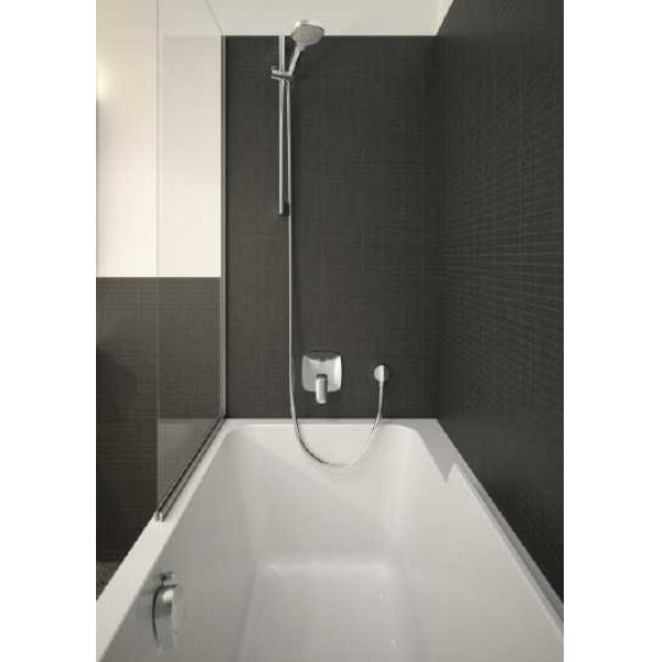 Душевой гарнитур Hansgrohe Croma Select E Vario (26582400)