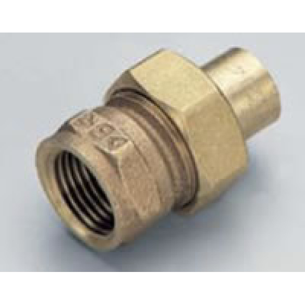 Сгон прямой 10*1/2"В (пайка) Сгон прямой 10*1/2"В (пайка)