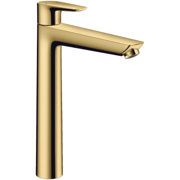 Смеситель для раковины Hansgrohe Talis E 240 золотой (71716990)
