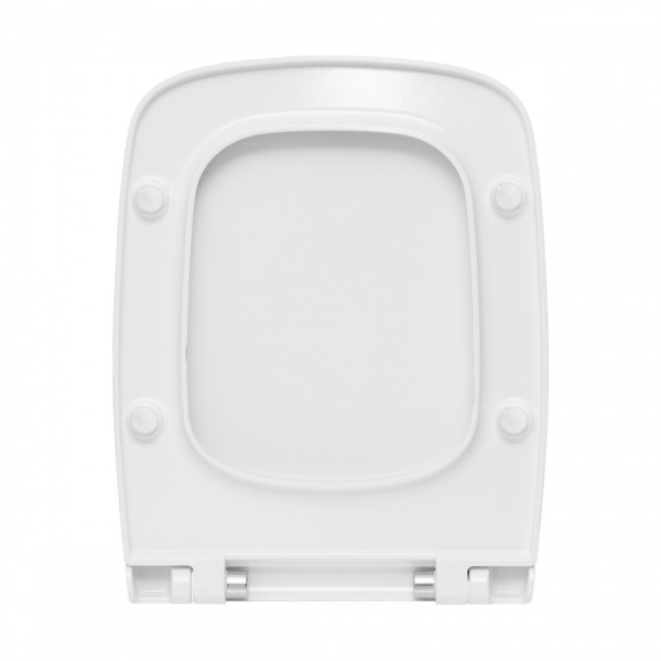 Сиденье для унитаза Santek Нео с микролифтом белое (1WH302449)