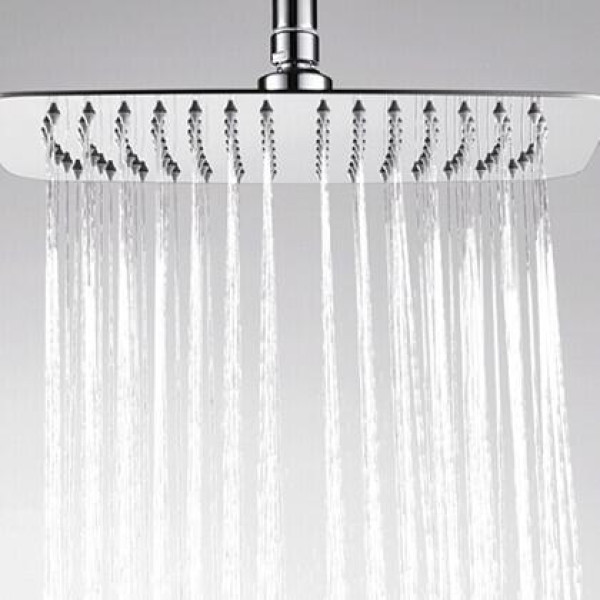 Верхний душ WasserKRAFT хром (A069) Верхний душ WasserKRAFT хром (A069)