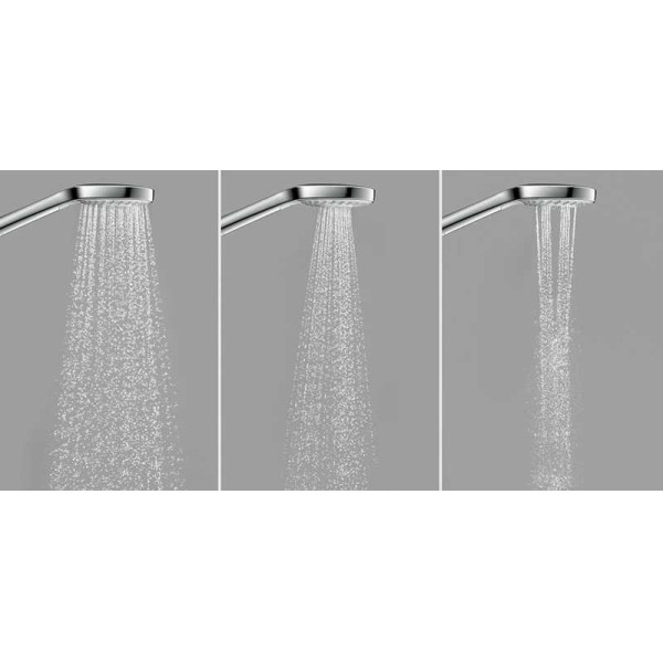 Душевая ганитура Hansgrohe Croma Select Showerpipe 280 Reno EcoSmart (26793000)