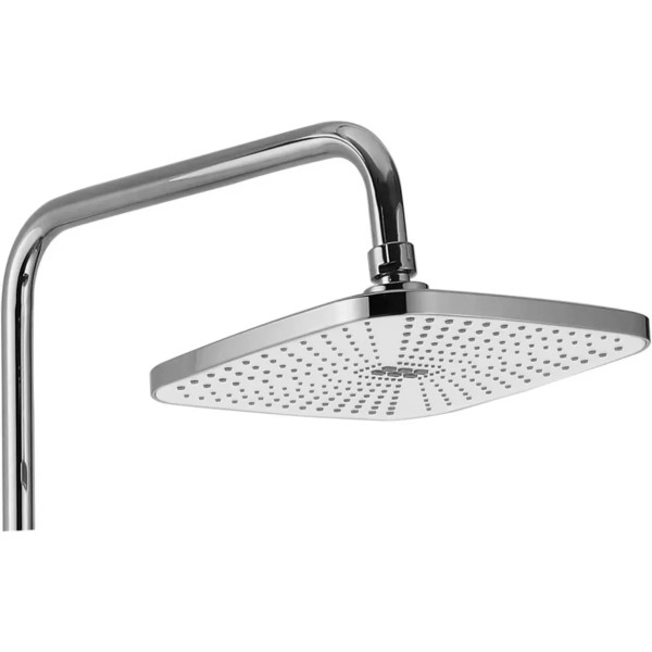 Душевая система с изливом Rea Storm Chrom (REA-P4882)