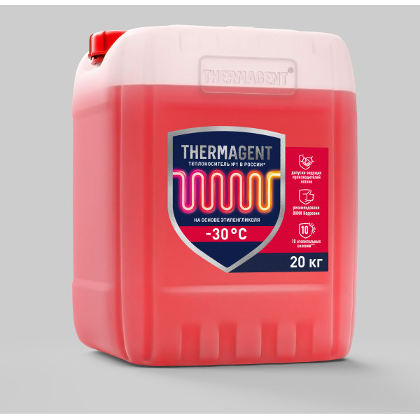 Теплоноситель Thermagent -30 20 кг (TA 910236)