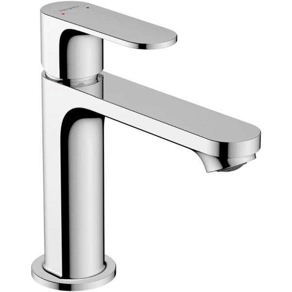 Смеситель для раковины Hansgrohe Rebris S хром (72517000)