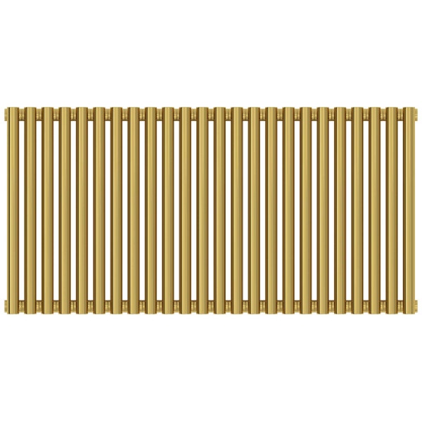 Дизайн-радиатор Сунержа Эстет-00 500*1080 24 секции золотой (03-0332-5024) Дизайн-радиатор Сунержа Эстет-00 500*1080 24 секции золотой (03-0332-5024)