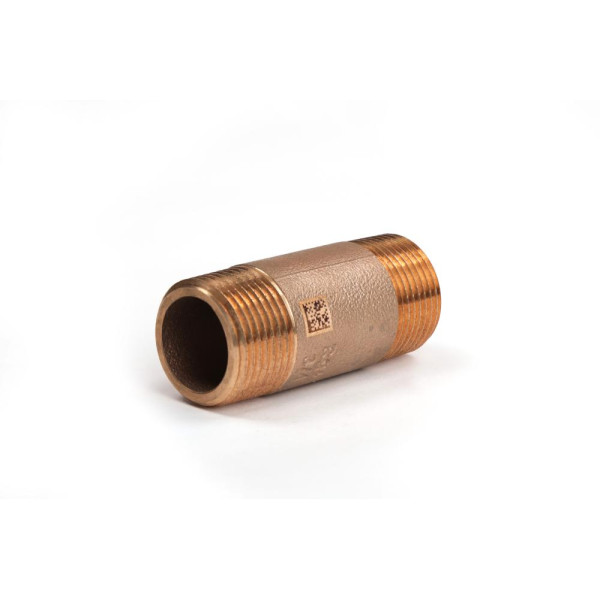 Бочонок 3/4"х60 мм. Rehau Aurline RX+ (бронза) 18752051060 Бочонок 3/4"х60 мм. Rehau Aurline RX+ (бронза) 18752051060