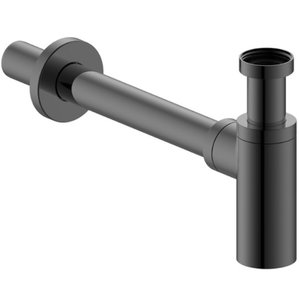 Сифон для раковины Iddis Optima home серый (OPTGM00i84) Сифон для раковины Iddis Optima home серый (OPTGM00i84)