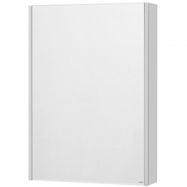 Шкаф зеркальный Roca Up 57,8x14,5x81 белый (ZRU9303015)