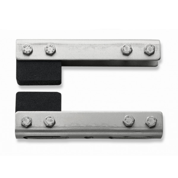 Плоские электроды Rothenberger ROTHERM 2000 ( пара с винтами)