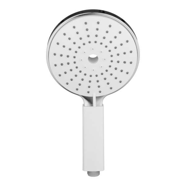 Душевая лейка Swedbe Calypso хром/белый (5019)