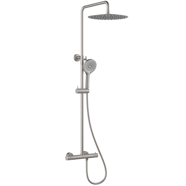 Душевая система Lemark Beluga хром (LMF-8045B-BN) Душевая система Lemark Beluga хром (LMF-8045B-BN)