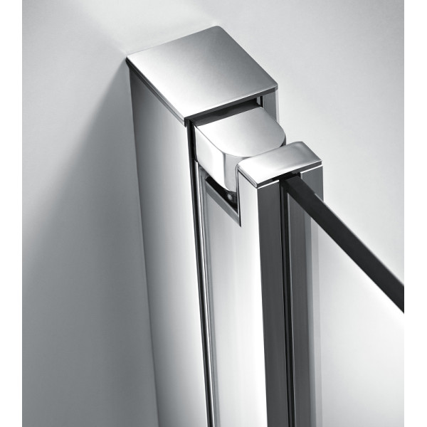 Душевое ограждение Jacob Delafon Contra 100x200 стекло прозрачное, профиль хром (E22T101-GA) Душевое ограждение Jacob Delafon Contra 100x200 стекло прозрачное, профиль хром (E22T101-GA)