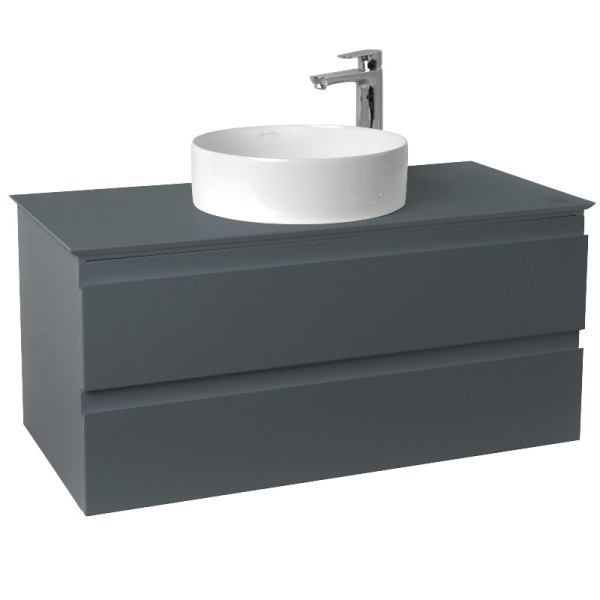 Тумба подвесная Jacob Delafon Madeleine 1200x492x476 серый матовый (EB2085-J54)