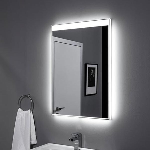 Зеркало с подсветкой Aquanet Палермо 100x85 (00196645) Зеркало с подсветкой Aquanet Палермо 100x85 (00196645)