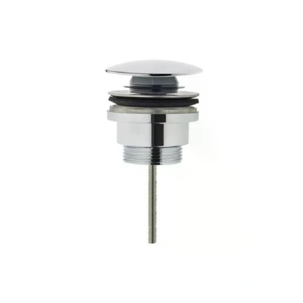 Донный клапан для ванны Vitra Syphon универсальный белый (59970016000)