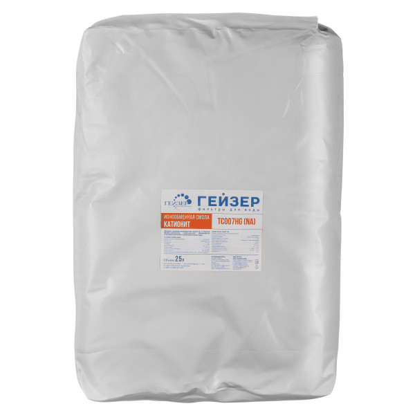 Смола катионообменная Пюрезин TC007HG (Na) (40238) Смола катионообменная Пюрезин TC007HG (Na) (40238)