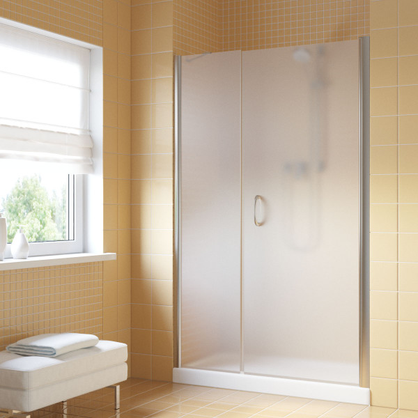 Душевая дверь Vegas Glass 100х190 EP-F-2 100 08 10 R стекло сатин
