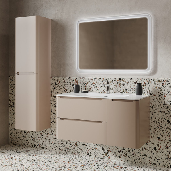 Пенал подвесной Iddis EdificeDIS 40x30x150 капучино (EDI40C0i97) Пенал подвесной Iddis EdificeDIS 40x30x150 капучино (EDI40C0i97)