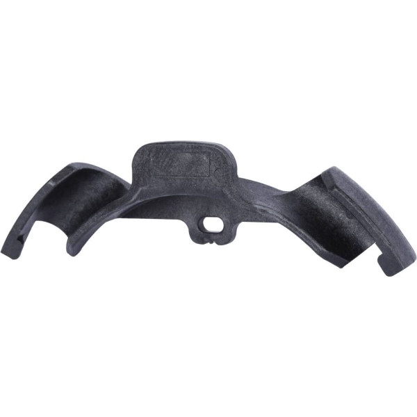 Узел поворота угла 90 Stout 20 мм с креплением для труб (пластик) SFA-0036-000020 Узел поворота угла 90 Stout 20 мм с креплением для труб (пластик) SFA-0036-000020