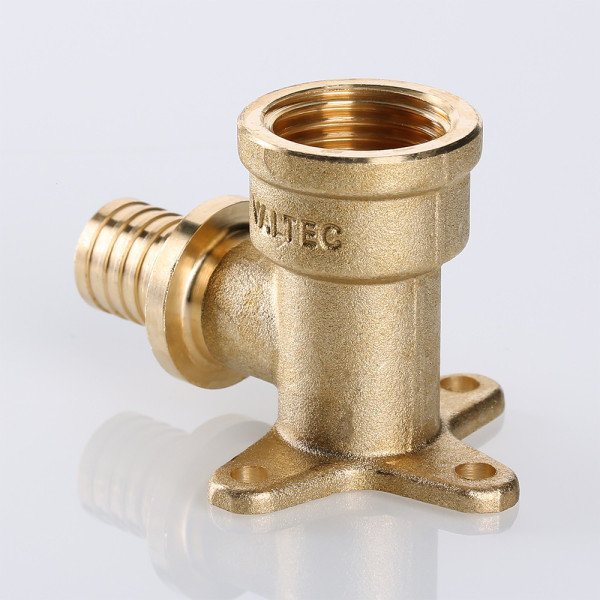 Водорозетка 16х1/2"В Valtec PE-Xa VTm.454.BG (латунь) VTm.454.BG.001604 Водорозетка 16х1/2"В Valtec PE-Xa VTm.454.BG (латунь) VTm.454.BG.001604