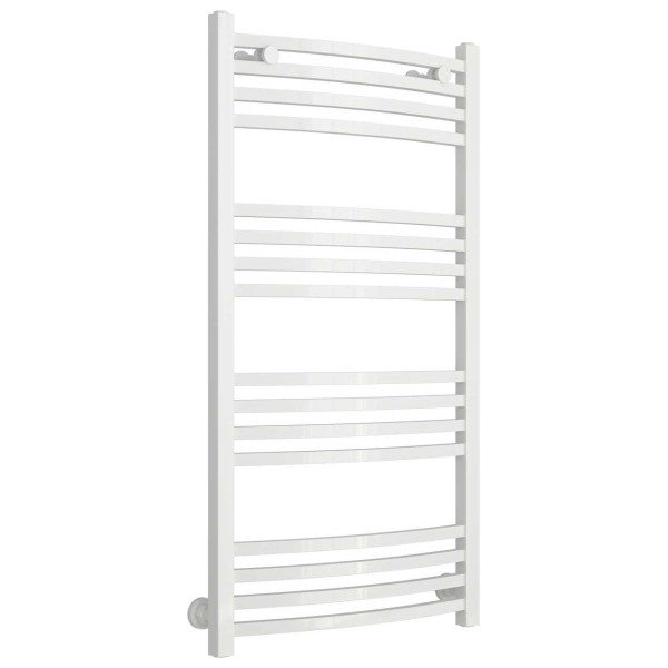 Полотенцесушитель водяной Сунержа Аркус 1000х500 белый (12-0251-1050)