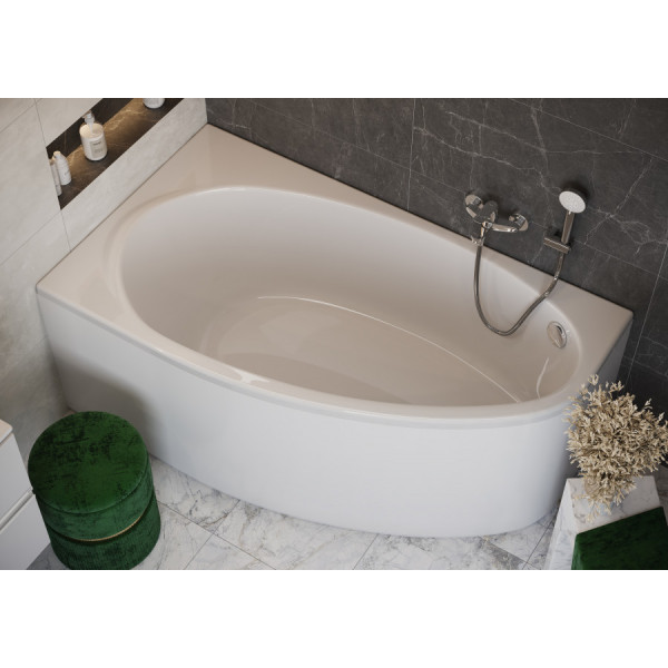 Ванна акриловая Roca Corfu 90x160x48 белая (7.2485.7.300.0) Ванна акриловая Roca Corfu 90x160x48 белая (7.2485.7.300.0)