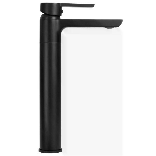 Смеситель для раковины Rea Argus черный матовый (REA-B6211) Смеситель для раковины Rea Argus черный матовый (REA-B6211)