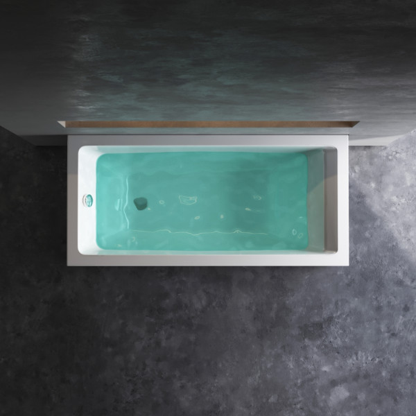 Ванна акриловая AM.PM Gem 150x70 (W93A-150-070W-A) Ванна акриловая AM.PM Gem 150x70 (W93A-150-070W-A)