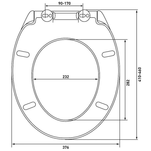 Сиденье для унитаза Berges Optim SO белое, c soft-close (11303)