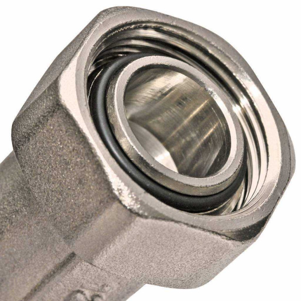 Фитинг со встроенным шаровым краном 3/4" Stout SVH-0005-000020 Фитинг со встроенным шаровым краном 3/4" Stout SVH-0005-000020