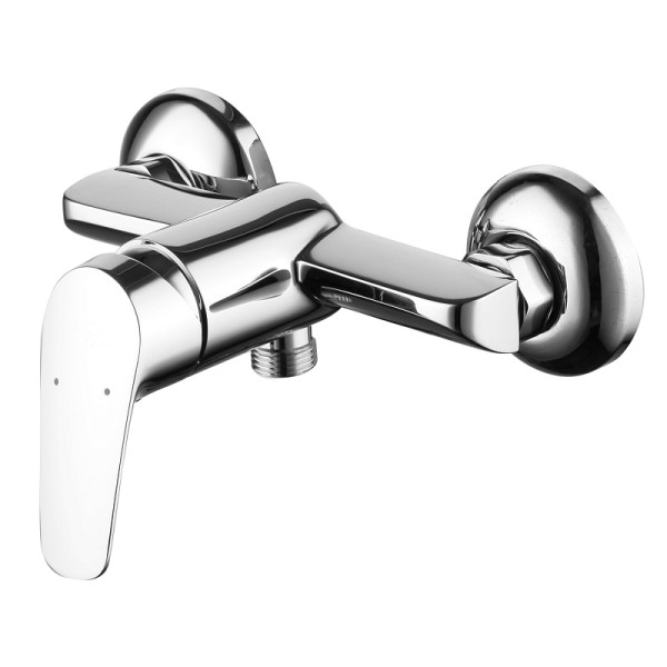 Смеситель для душа с ручным душем Azario хром (AZ-HU245905)