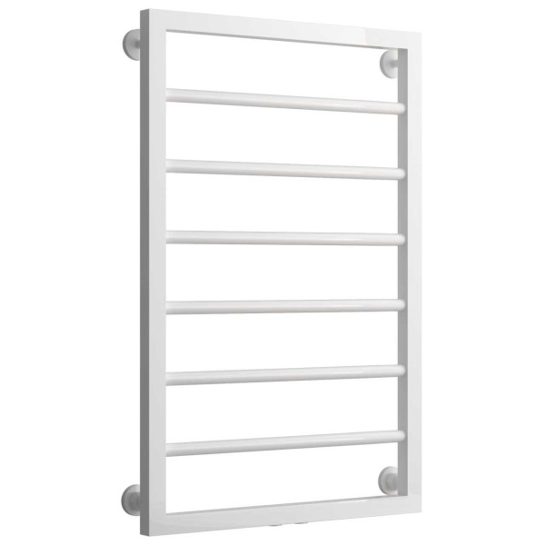 Полотенцесушитель водяной Сунержа Канцлер 800х500 белый (12-0254-8050) Полотенцесушитель водяной Сунержа Канцлер 800х500 белый (12-0254-8050)