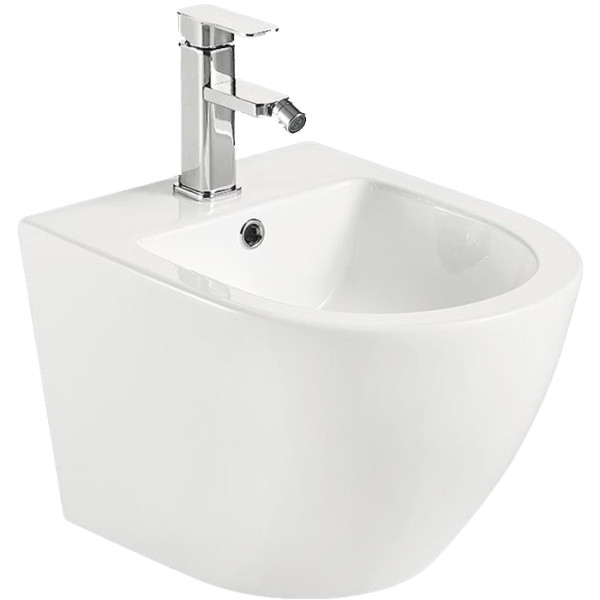 Биде подвесное BelBagno Sfera-R (BB046BH) Биде подвесное BelBagno Sfera-R (BB046BH)