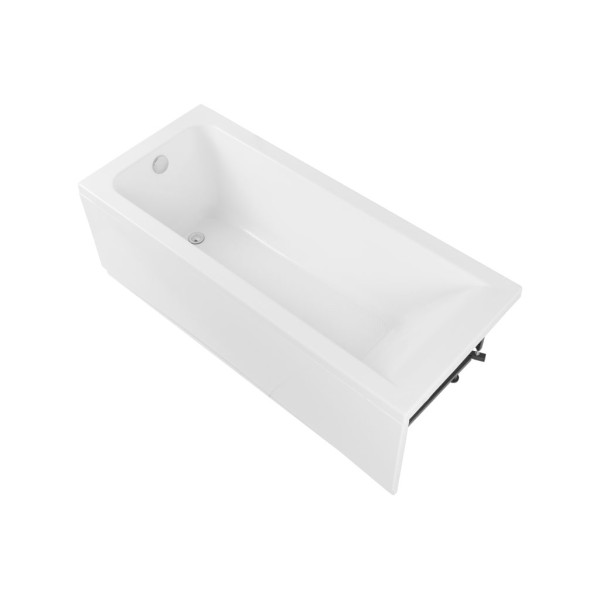 Ванна акриловая Aquanet Bright 170х75 без гидромассажа Ванна акриловая Aquanet Bright 170х75 без гидромассажа