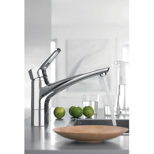 Смеситель для кухни Kludi MX (399040562)