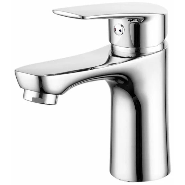 Смеситель для раковины Milardo Horizont хром (HORSB00M01)