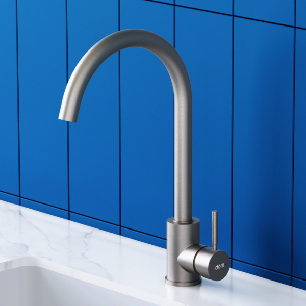 Смеситель для кухни Dorff Logic (D3000000)
