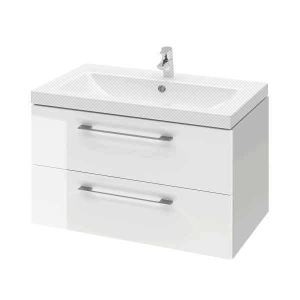 Тумба подвесная Cersanit Lara белый (SB-SZ-LARA-CO70/Wh) Тумба подвесная Cersanit Lara белый (SB-SZ-LARA-CO70/Wh)