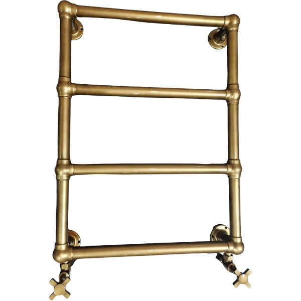 Полотенцесушитель водяной Boheme Medici 568x123 BR (бронза) (718) Полотенцесушитель водяной Boheme Medici 568x123 BR (бронза) (718)