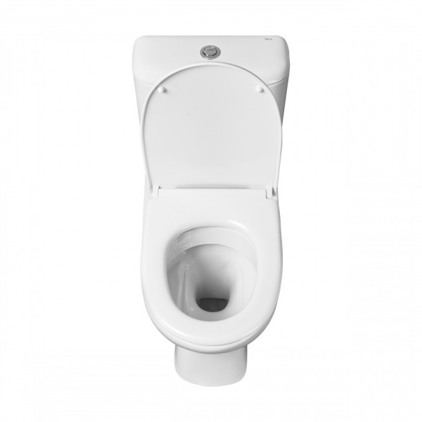 Унитаз напольный Roca Access 36x67x79 белый (7.34P2.3.800.Y) Унитаз напольный Roca Access 36x67x79 белый (7.34P2.3.800.Y)