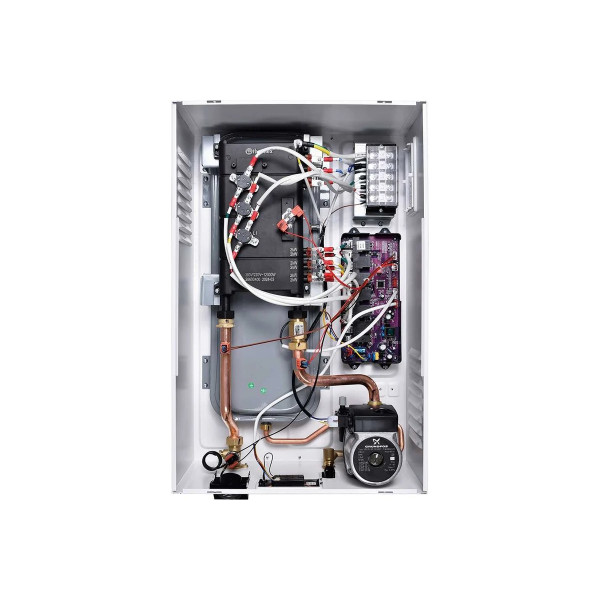 Котел электрический Thermex Boss 12 Wi-Fii (одноконтурный, белый) (511 704)