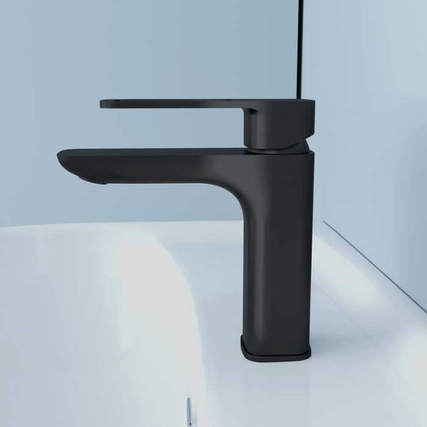 Смеситель для раковины Iddis Slide (SLIBL00i01) Смеситель для раковины Iddis Slide (SLIBL00i01)