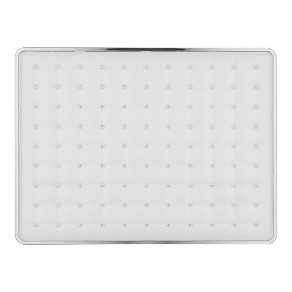 Верхний душ Swedbe Calypso 250x190 мм хром (5056)