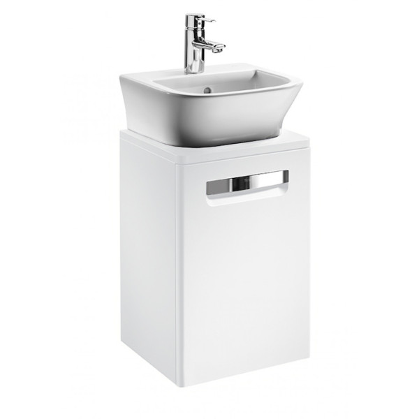 Тумба подвесная Roca The Gap Original 445x391x530 белый (Z.RU93.0.288.0) Тумба подвесная Roca The Gap Original 445x391x530 белый (Z.RU93.0.288.0)