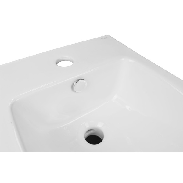 Биде подвесное Azario Grado белый (AZ-0046F)