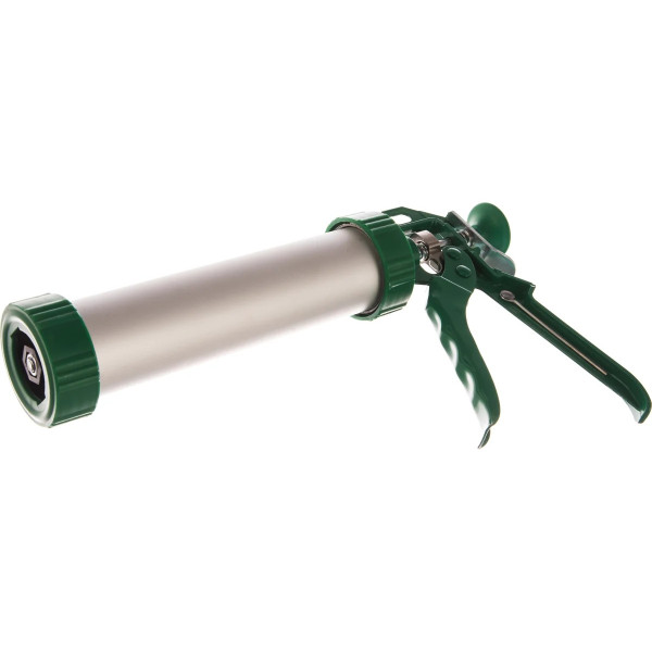 Пистолет для герметика с алюминиевой тубой Blast Tube 310 мм. (круглый шток) (591005) Пистолет для герметика с алюминиевой тубой Blast Tube 310 мм. (круглый шток) (591005)