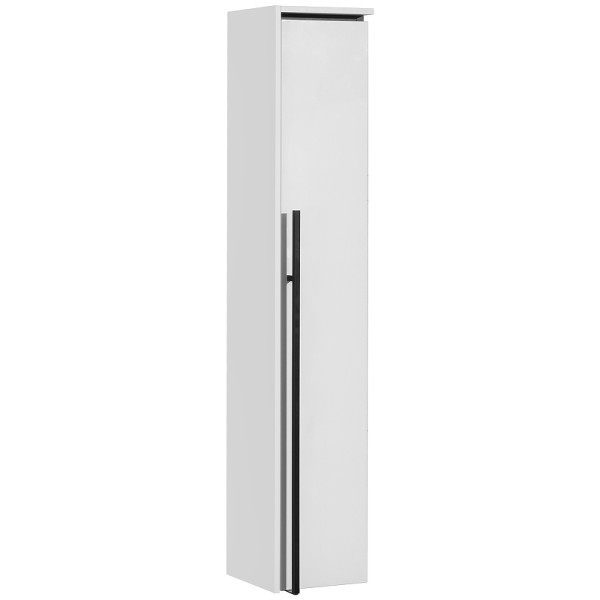 Пенал подвесной Roca Aneto 23x20,2x120 белый (857467806)