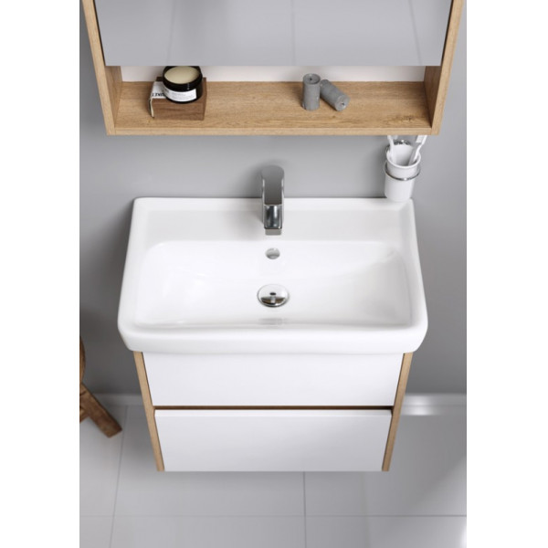 Тумба подвесная Aqwella City 430x346x522 дуб канадский (CI0105DK) Тумба подвесная Aqwella City 430x346x522 дуб канадский (CI0105DK)